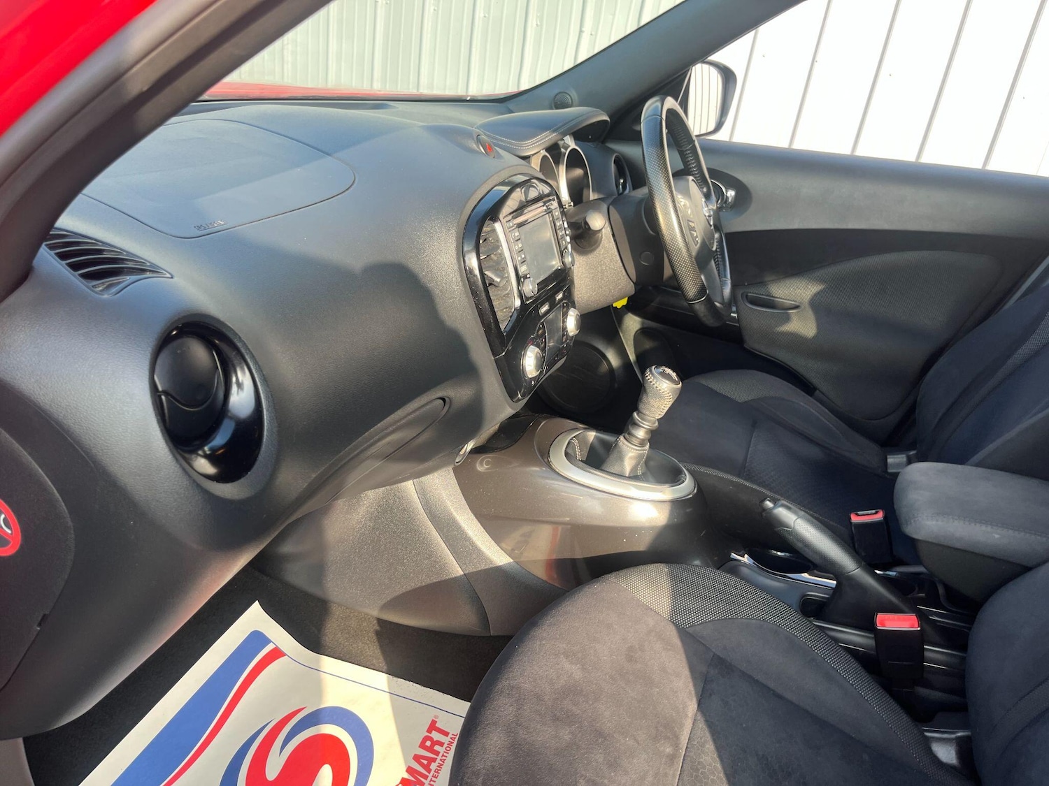 Used Nissan Juke for sale - 77977676: Photo 34