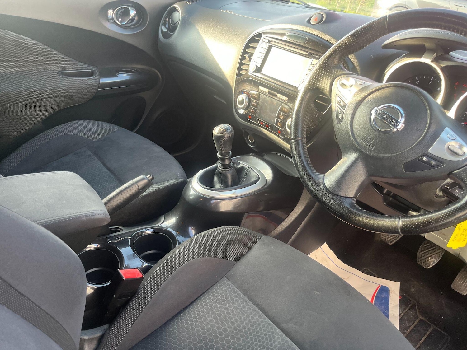 Used Nissan Juke for sale - 77977676: Photo 40