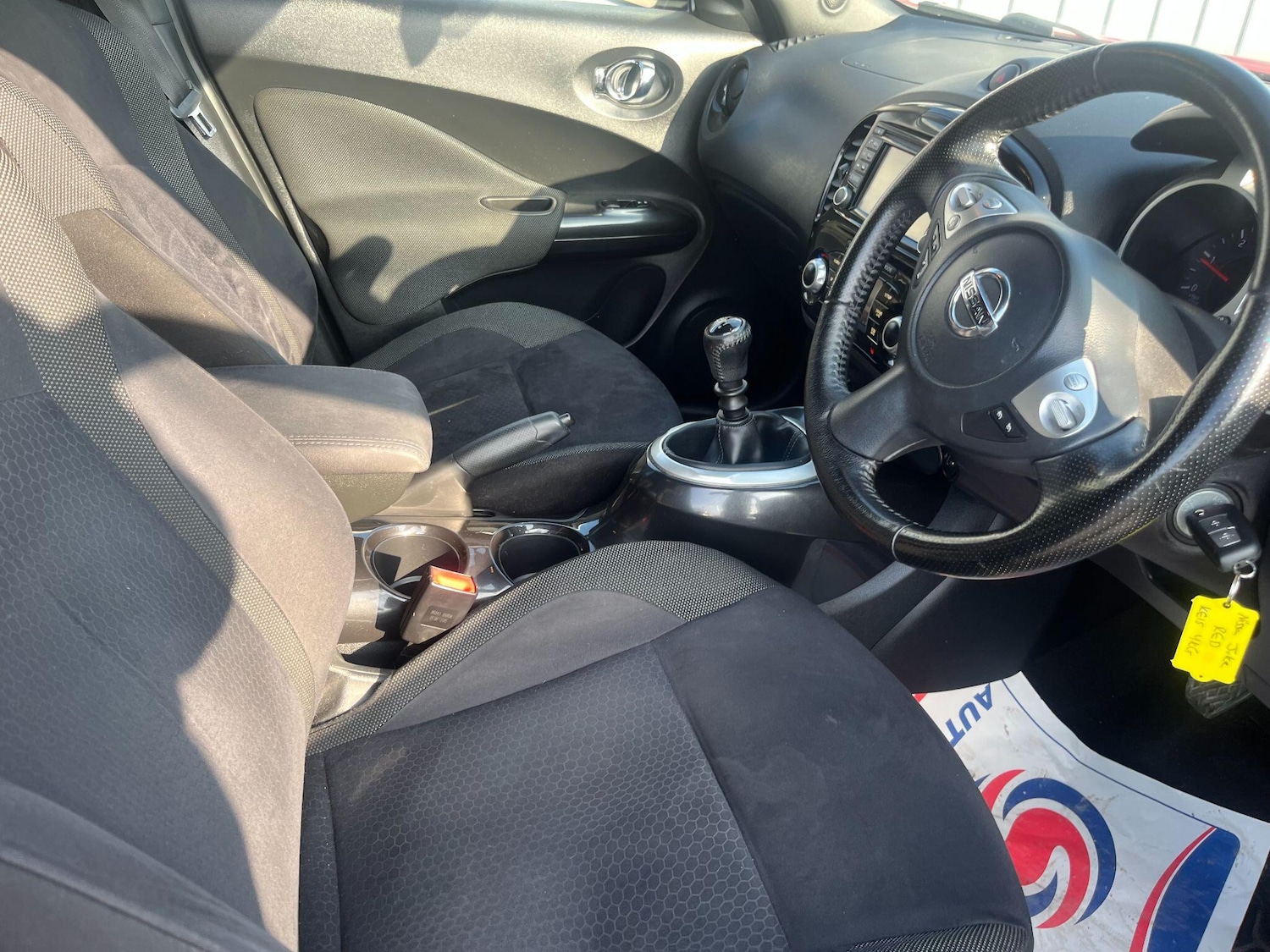 Used Nissan Juke for sale - 77977676: Photo 41