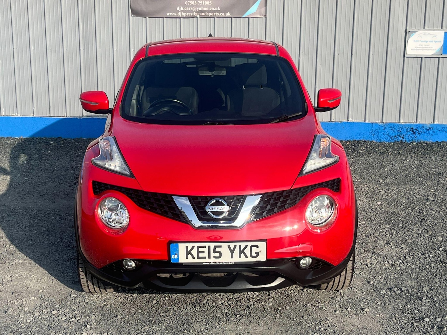 Used Nissan Juke for sale - 77977676: Photo 42