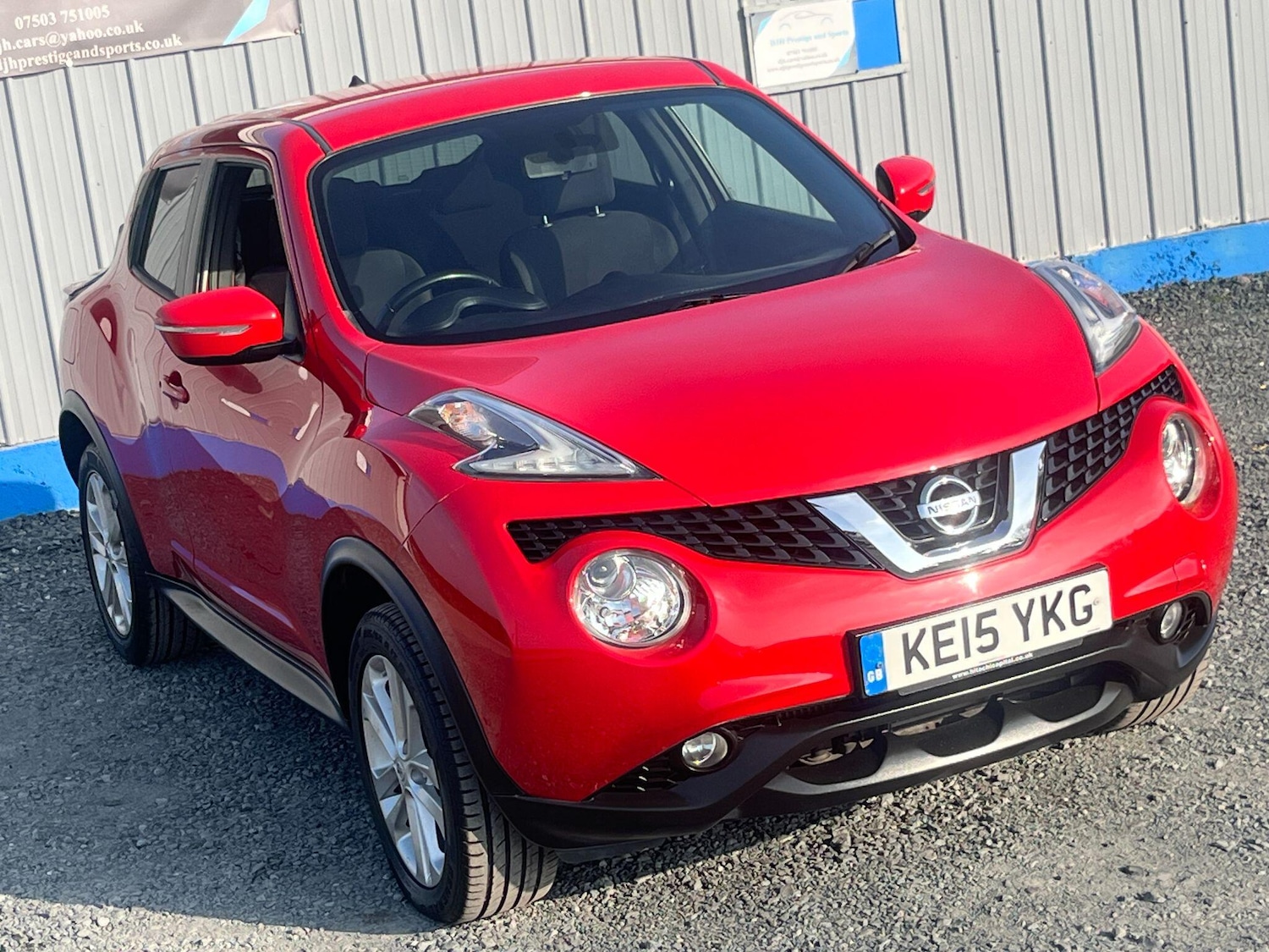 Used Nissan Juke for sale - 77977676: Photo 44