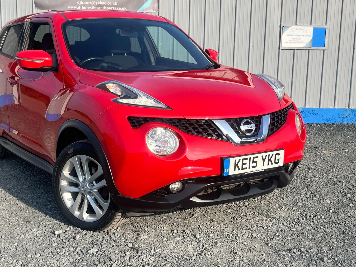 Used Nissan Juke for sale - 77977676: Photo 45
