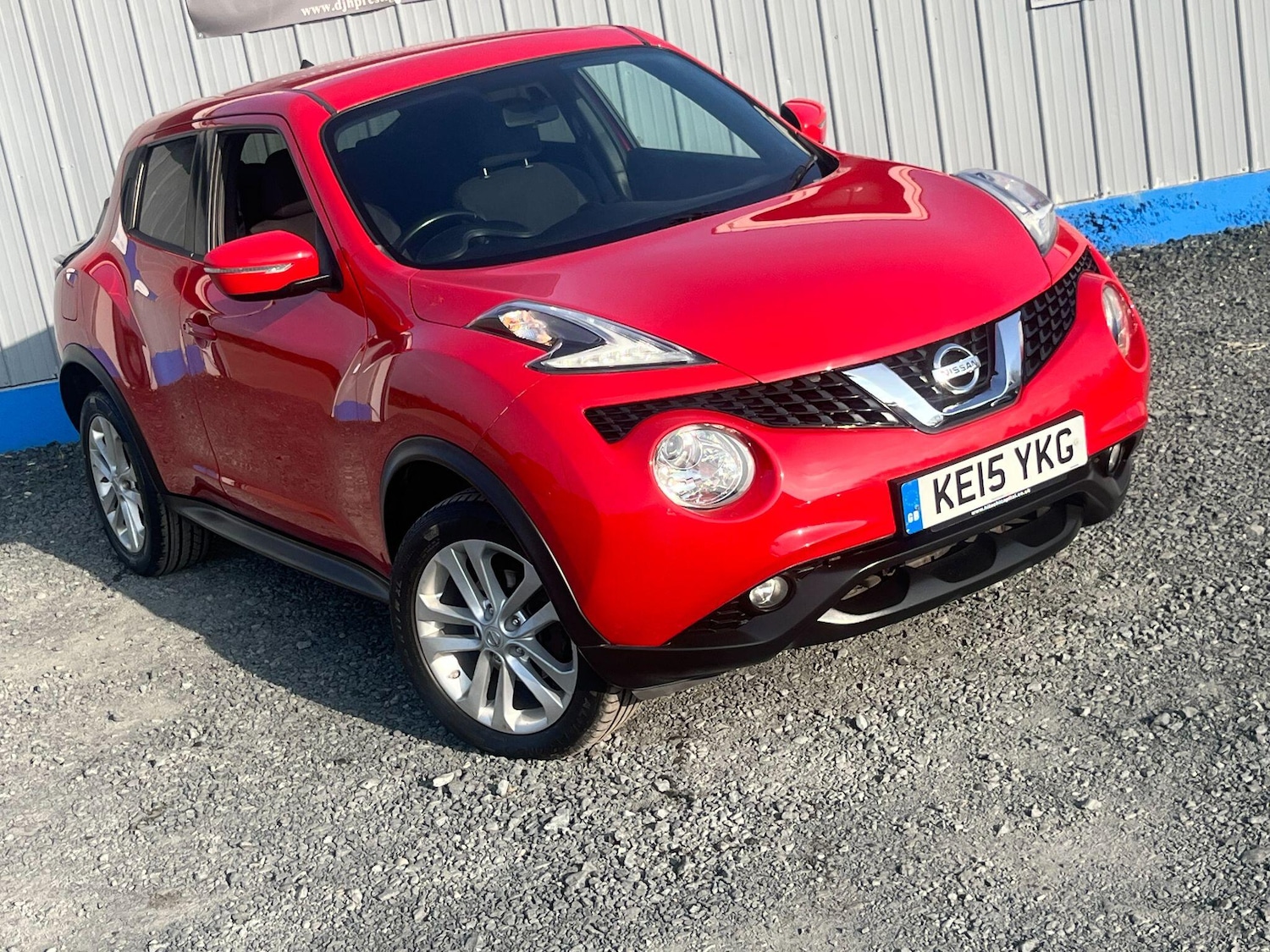 Used Nissan Juke for sale - 77977676: Photo 46