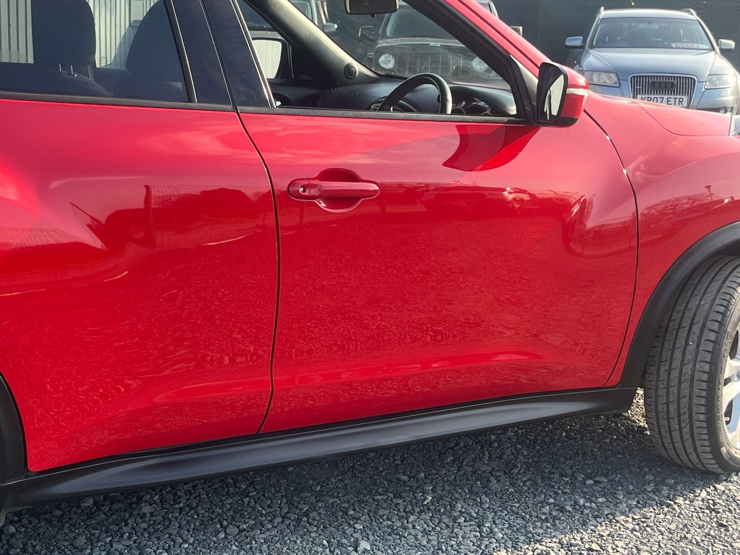 Used Nissan Juke for sale - 77977676: Photo 48