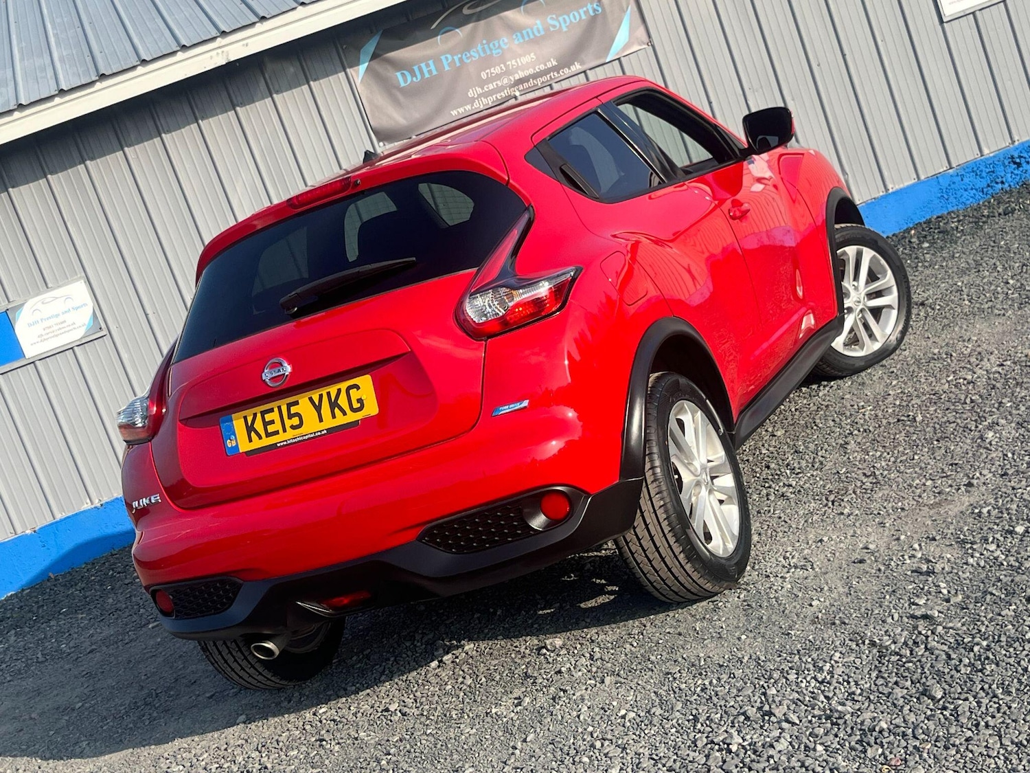 Used Nissan Juke for sale - 77977676: Photo 49