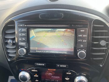 Used Nissan Juke 2015 for sale - 77977676: Photo