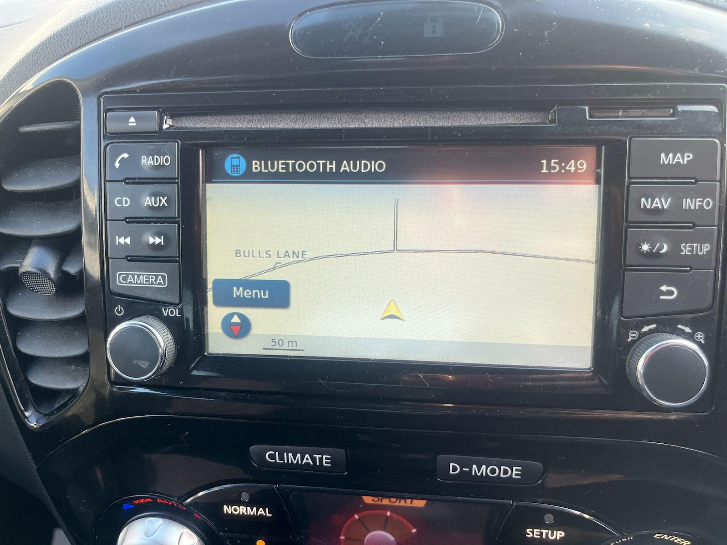 Used Nissan Juke for sale - 77977676: Photo 5