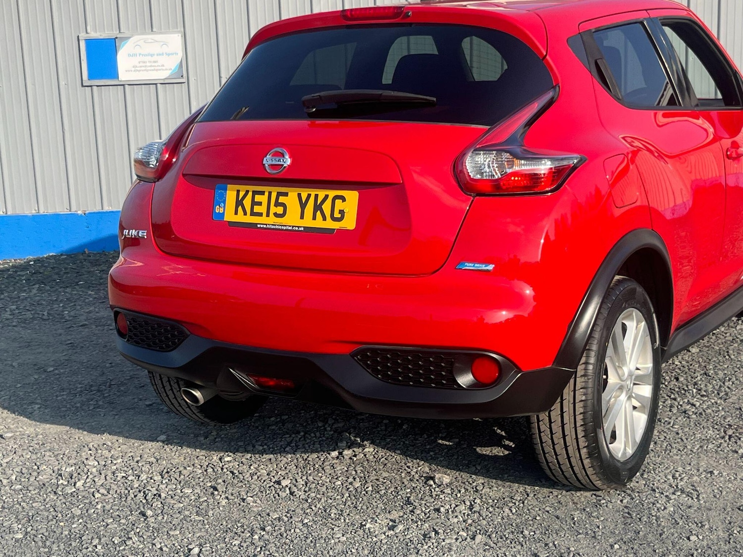 Used Nissan Juke for sale - 77977676: Photo 50