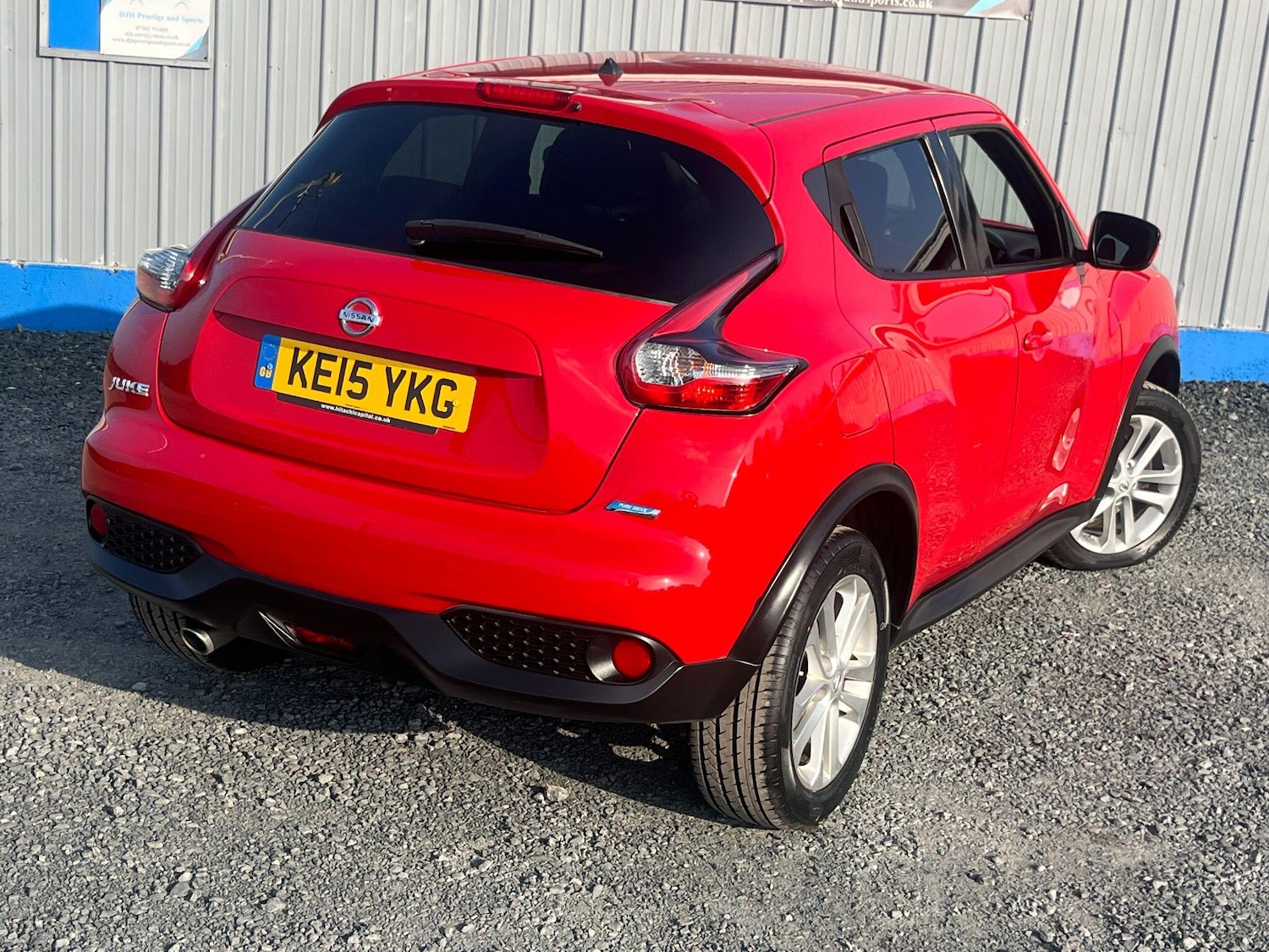Used Nissan Juke for sale - 77977676: Photo 51