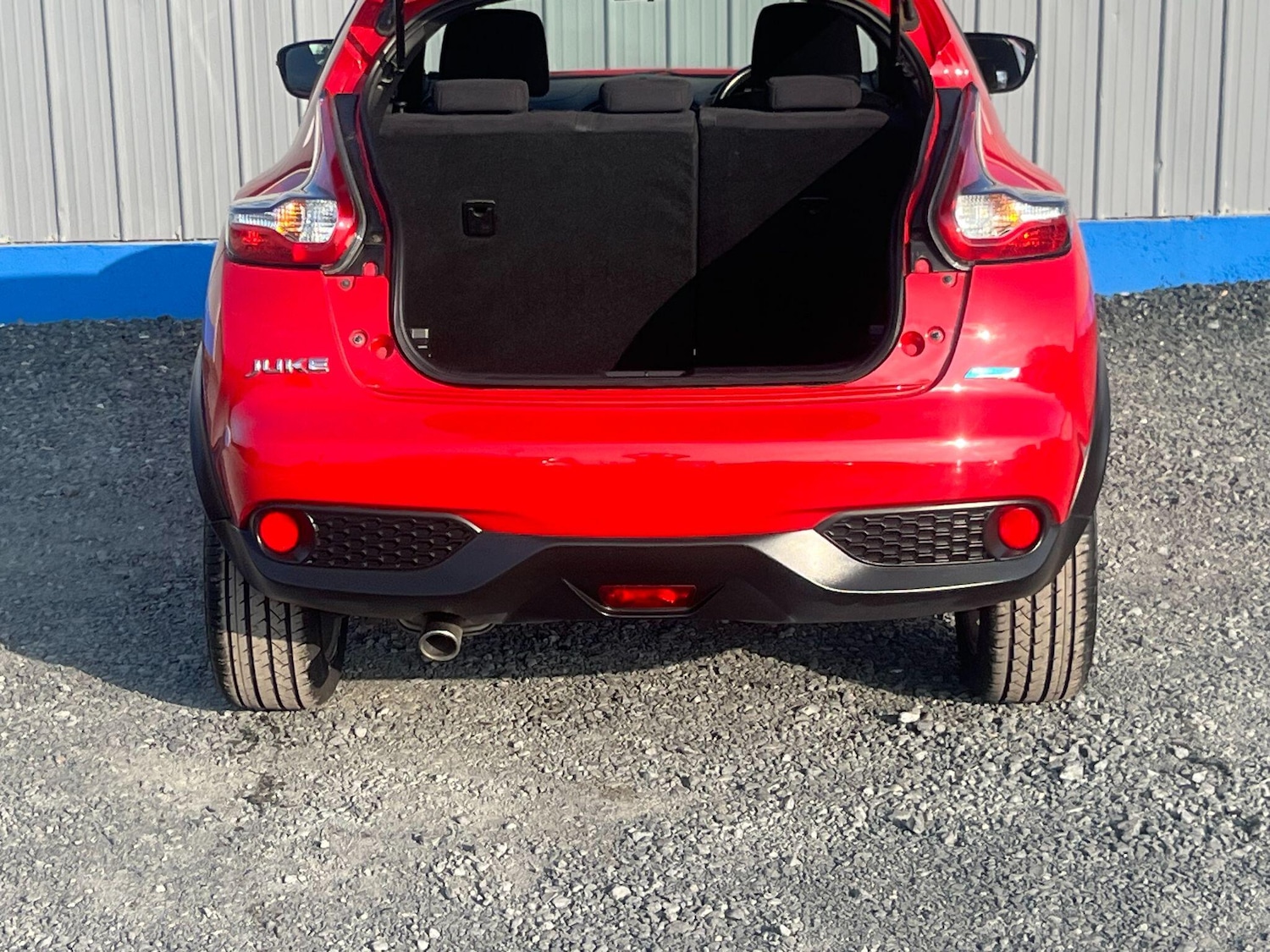 Used Nissan Juke for sale - 77977676: Photo 55