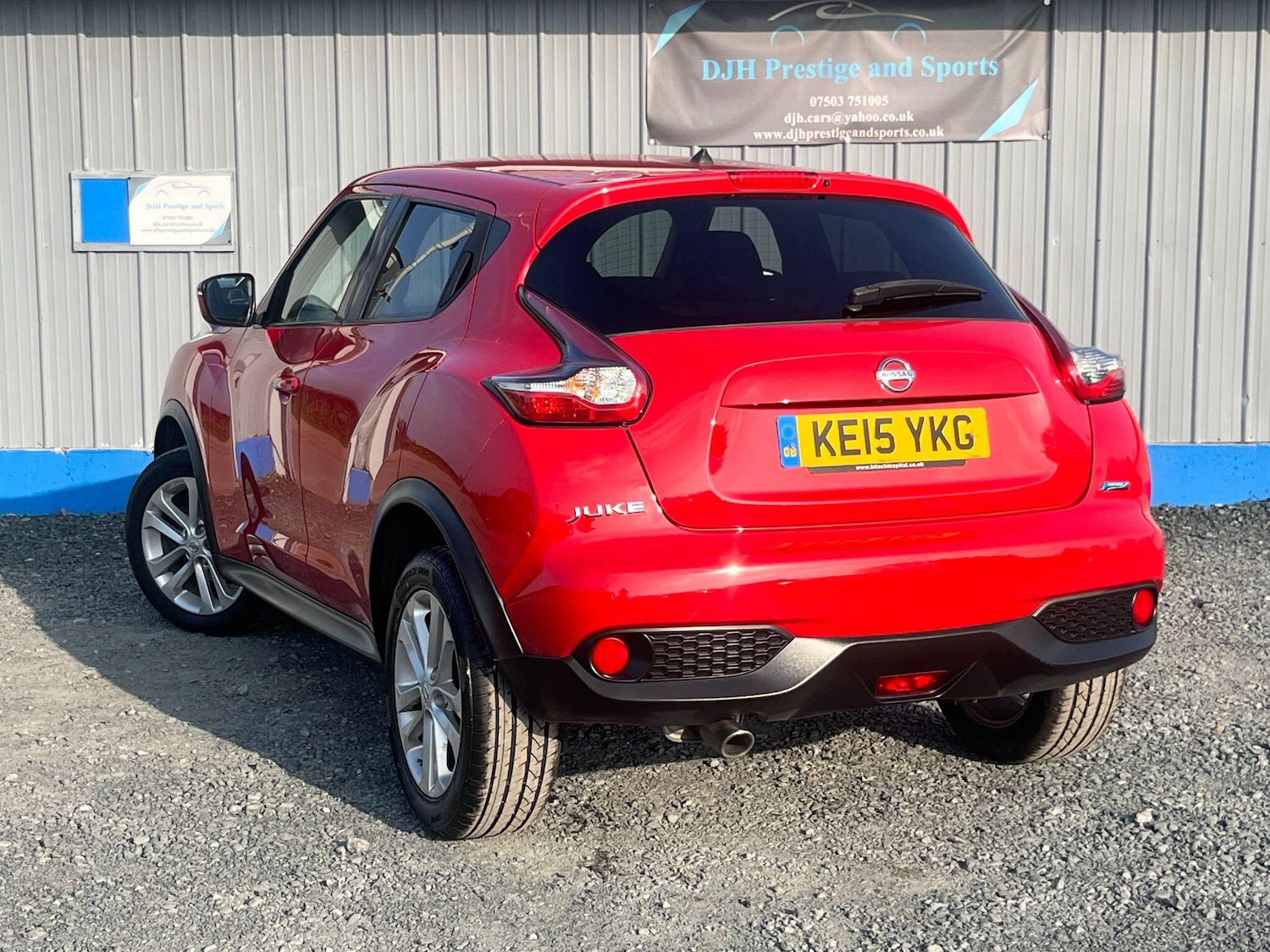 Used Nissan Juke for sale - 77977676: Photo 57