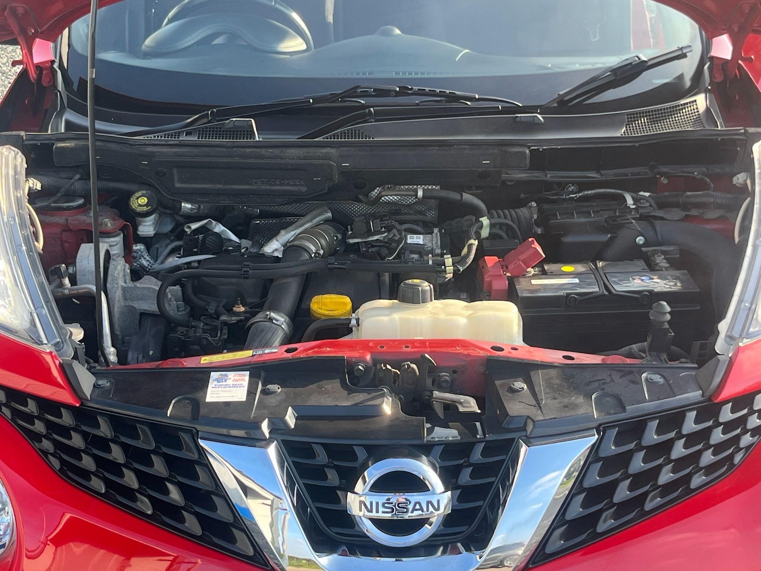 Used Nissan Juke for sale - 77977676: Photo 61