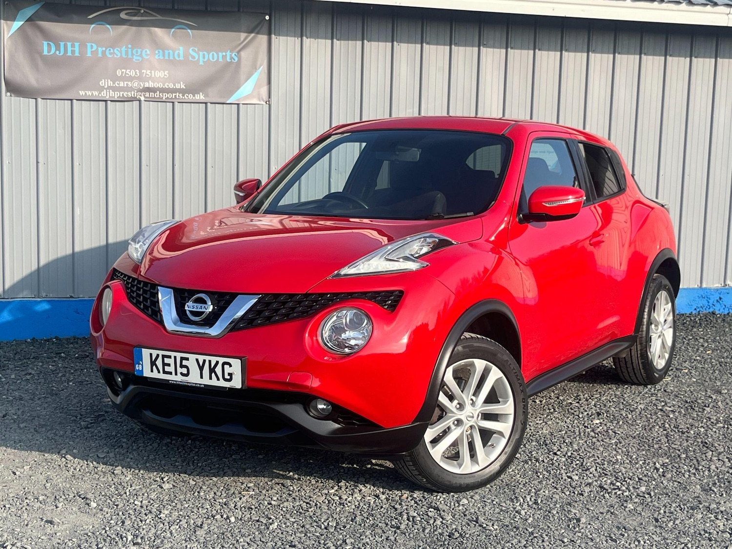 Used Nissan Juke for sale - 77977676: Photo 62