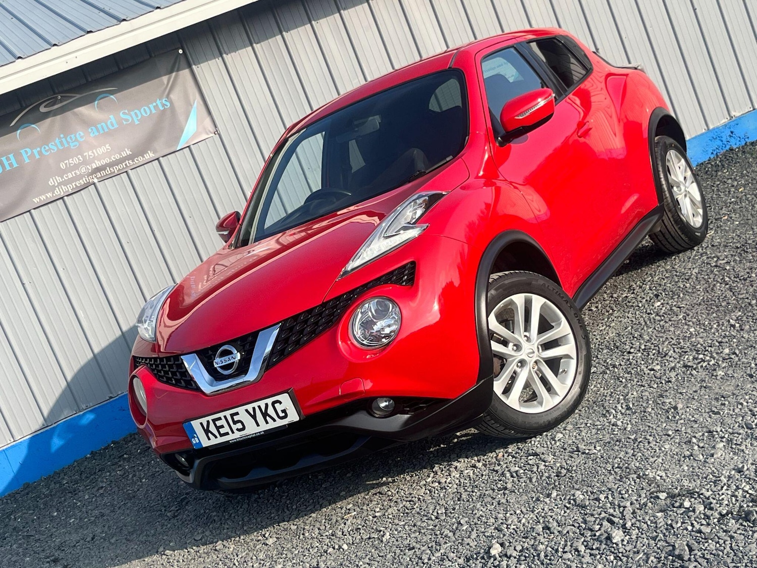 Used Nissan Juke for sale - 77977676: Photo 63