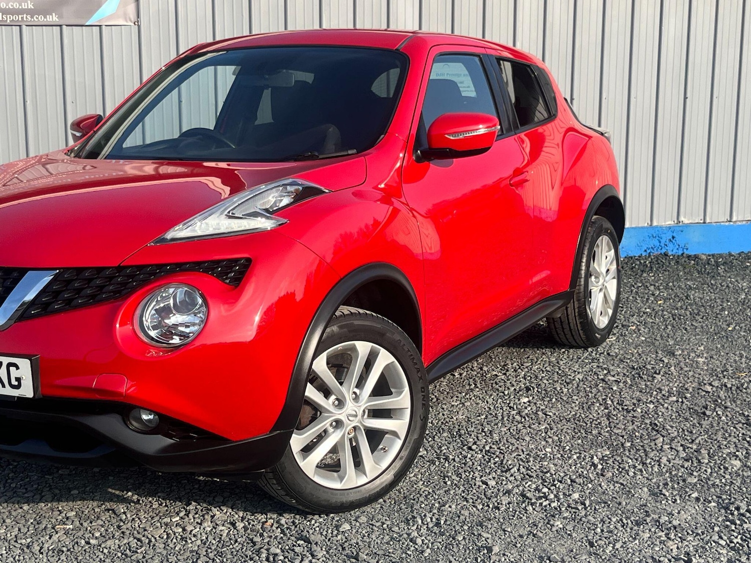 Used Nissan Juke for sale - 77977676: Photo 64