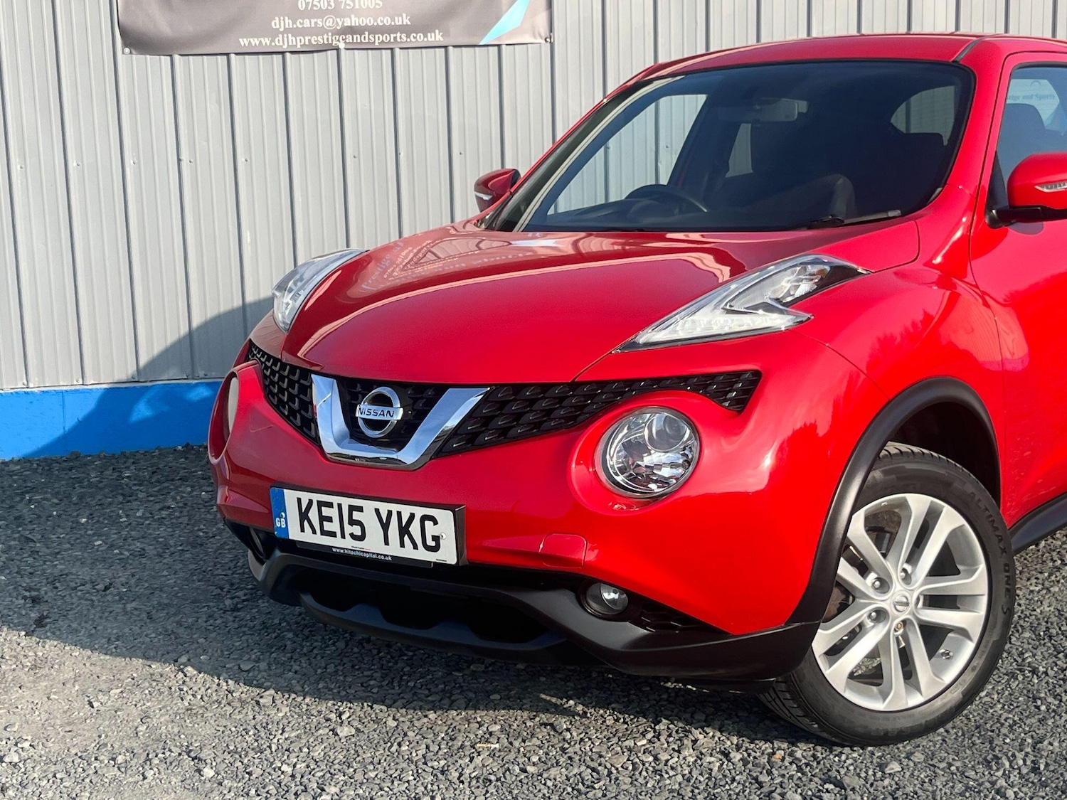 Used Nissan Juke for sale - 77977676: Photo 65