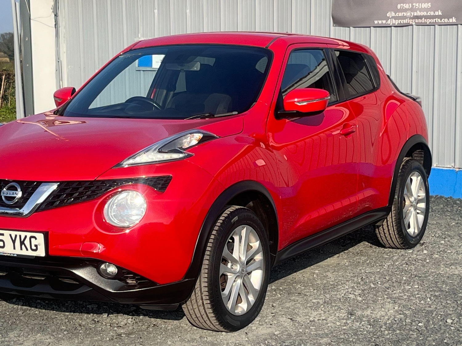 Used Nissan Juke for sale - 77977676: Photo 67