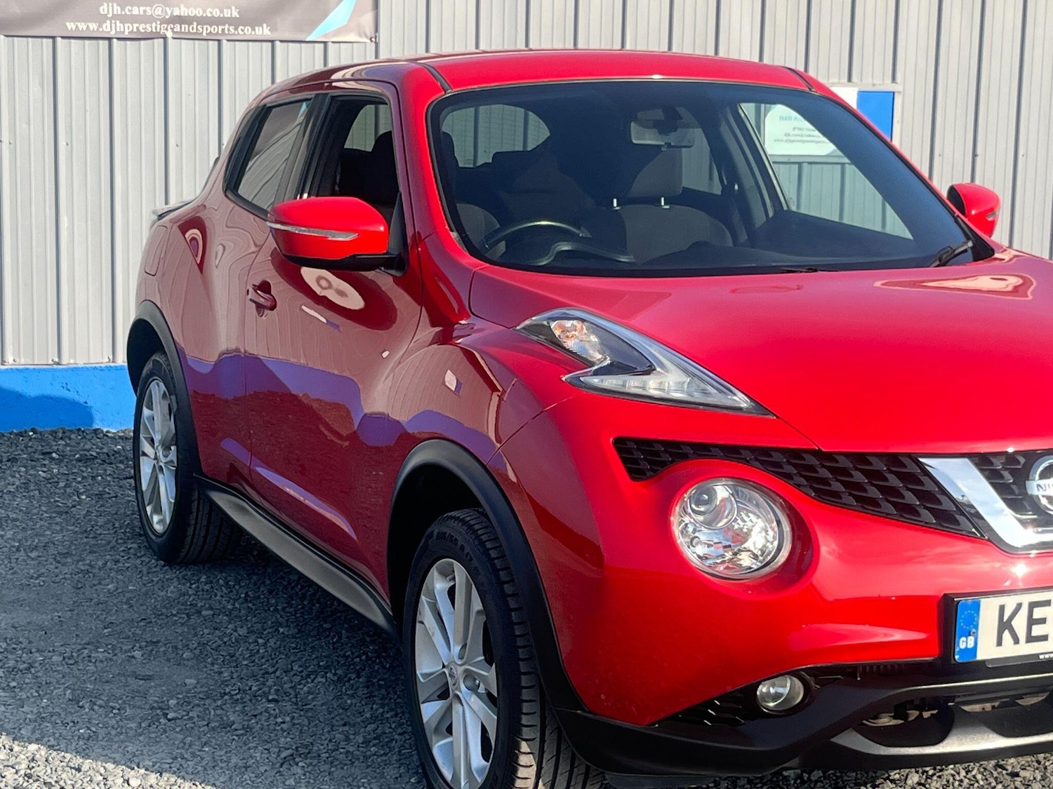 Used Nissan Juke for sale - 77977676: Photo 68