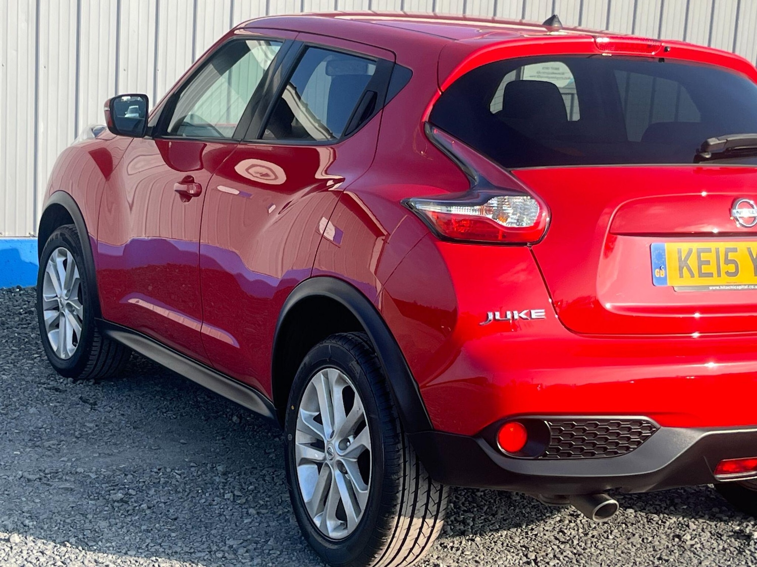 Used Nissan Juke for sale - 77977676: Photo 69