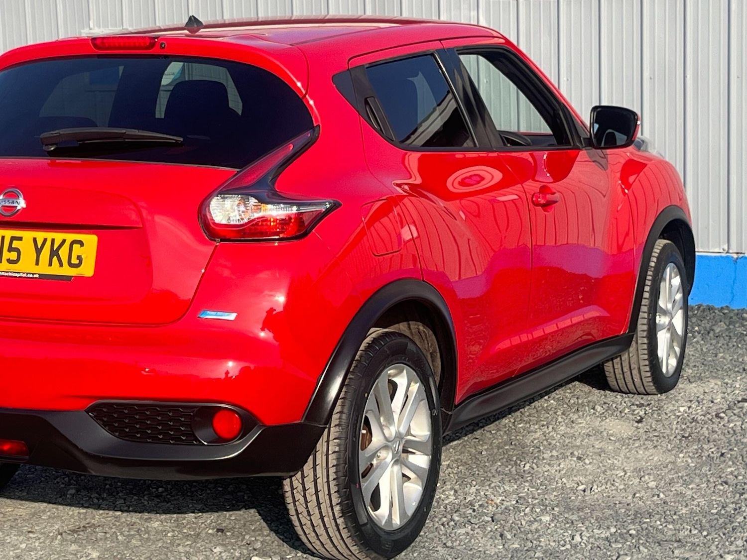 Used Nissan Juke for sale - 77977676: Photo 70