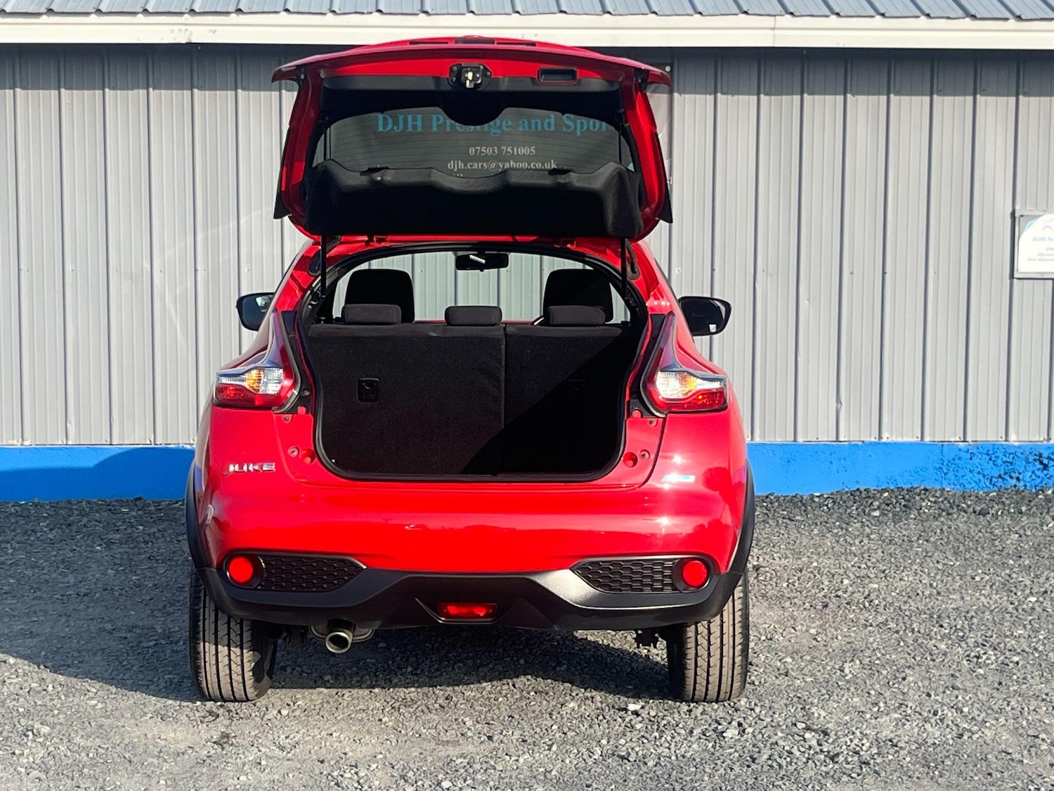 Used Nissan Juke for sale - 77977676: Photo 8