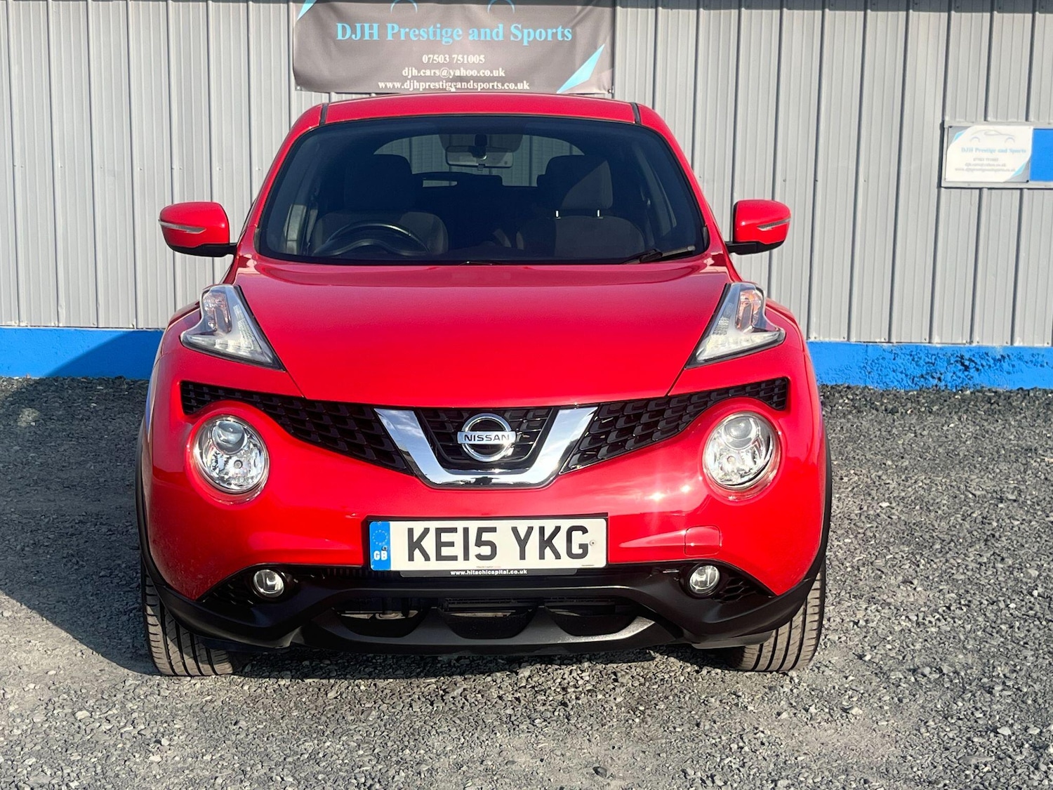 Used Nissan Juke for sale - 77977676: Photo 9