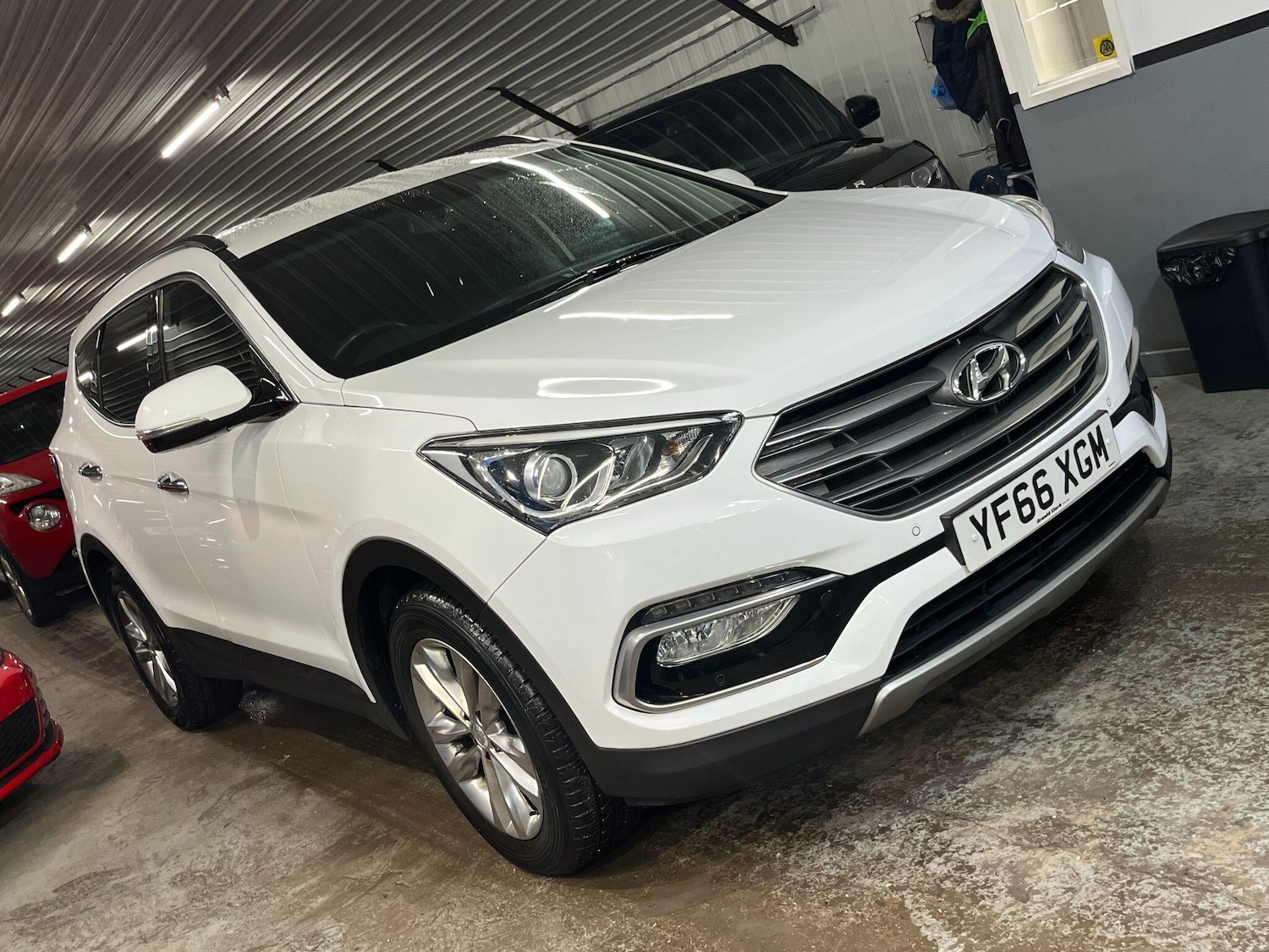 Used Hyundai Santa Fe 2016 for sale - 77468639: Photo 15