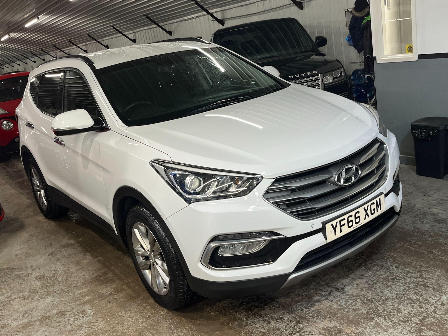 Used Hyundai Santa Fe 2016 for sale - 77468639: Photo 16