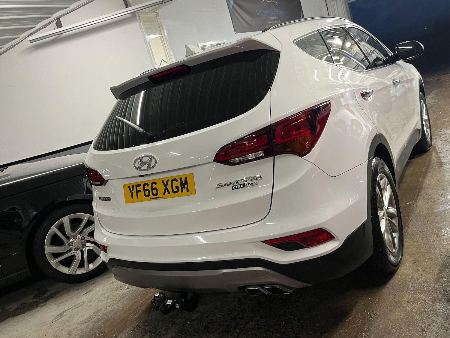 Used Hyundai Santa Fe 2016 for sale - 77468639: Photo 21