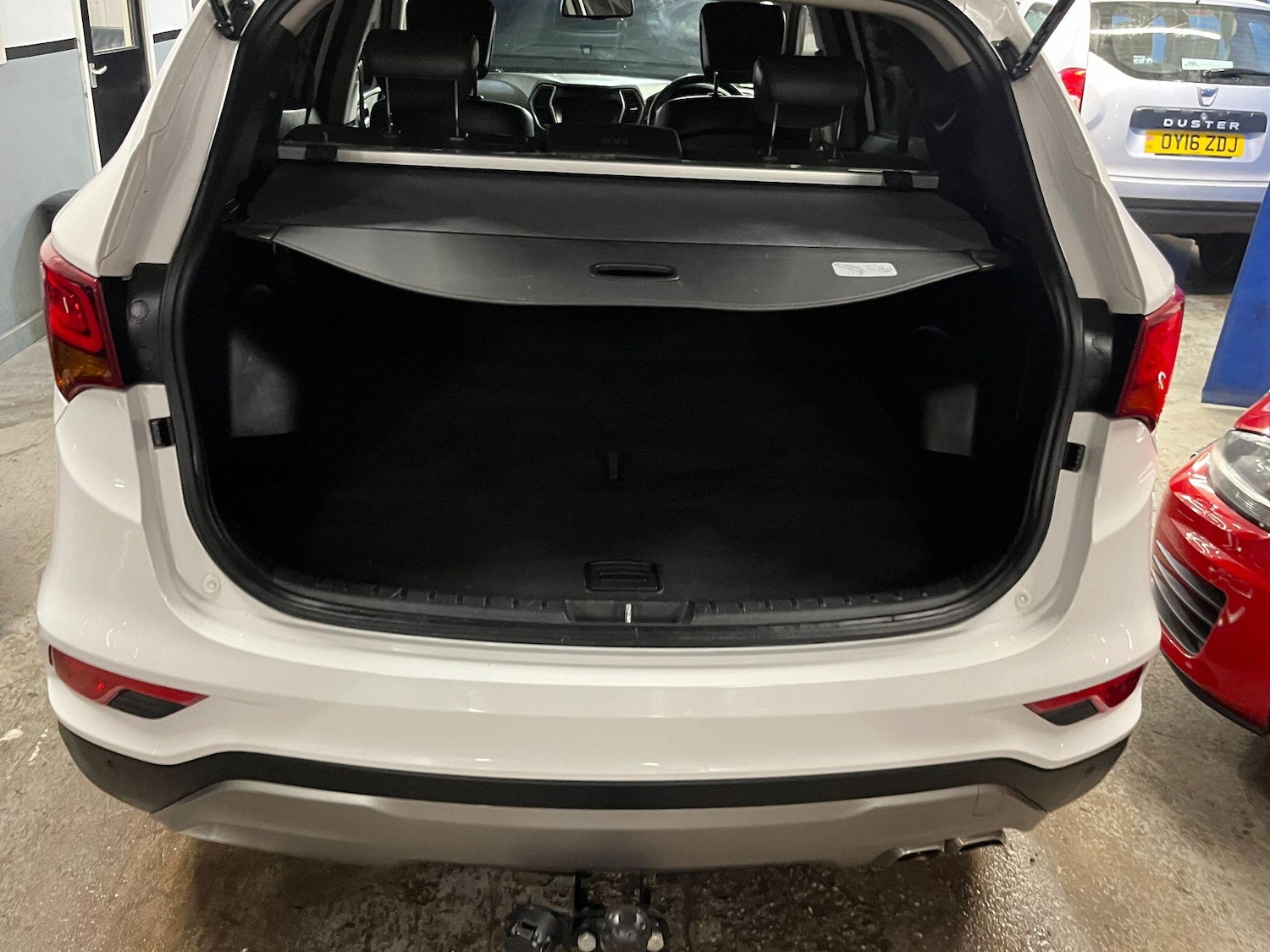 Used Hyundai Santa Fe 2016 for sale - 77468639: Photo 23