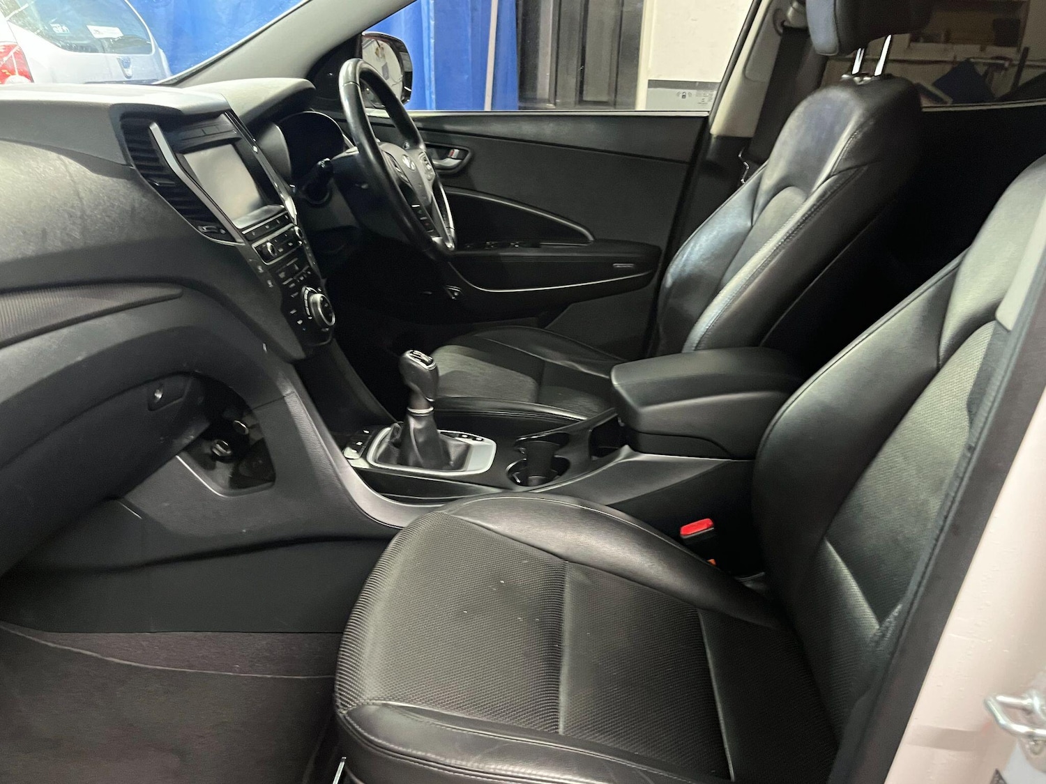 Used Hyundai Santa Fe 2016 for sale - 77468639: Photo 27