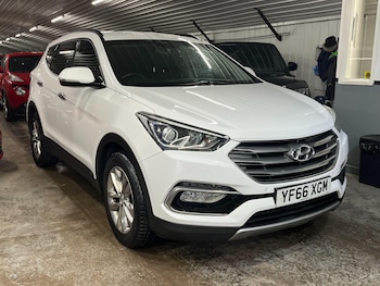Used Hyundai Santa Fe 2016 for sale - 77468639: Photo