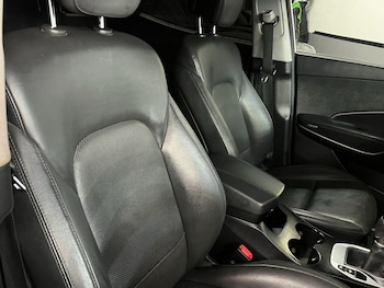 Used Hyundai Santa Fe 2016 for sale - 77468639: Photo