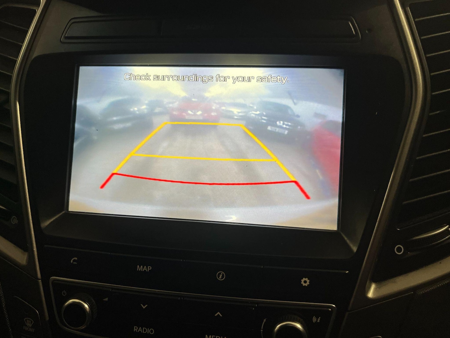 Used Hyundai Santa Fe 2016 for sale - 77468639: Photo 5