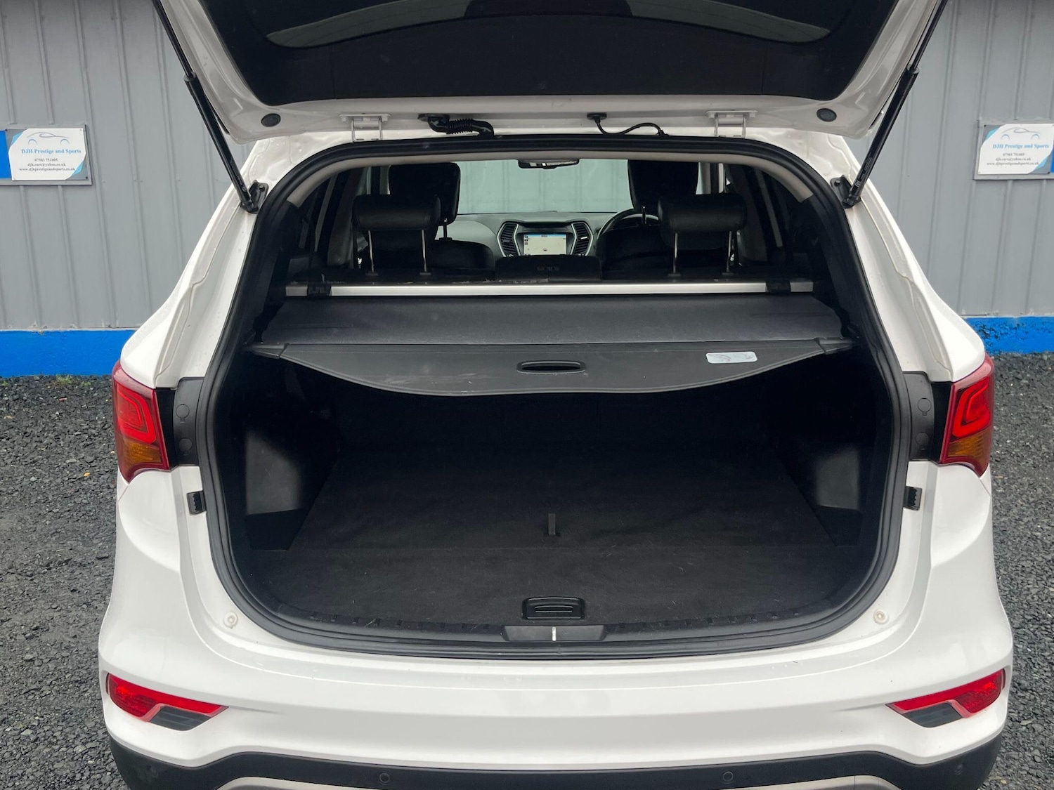 Used Hyundai Santa Fe 2016 for sale - 77468639: Photo 53