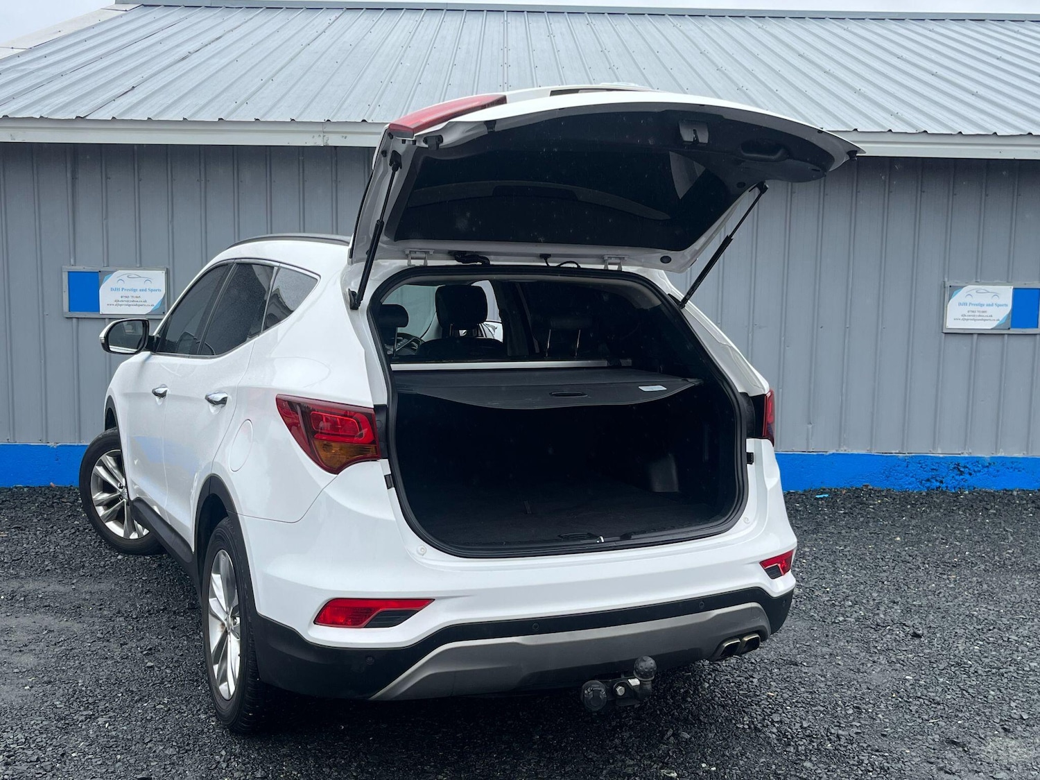 Used Hyundai Santa Fe 2016 for sale - 77468639: Photo 54