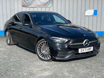 2022 (71) - 1.5 C200h MHEV AMG Line (Premium) G-Tronic+ Euro 6 (s/s) 4dr