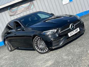 Used Mercedes-Benz C-Class 2022 for sale - 75023075: Photo