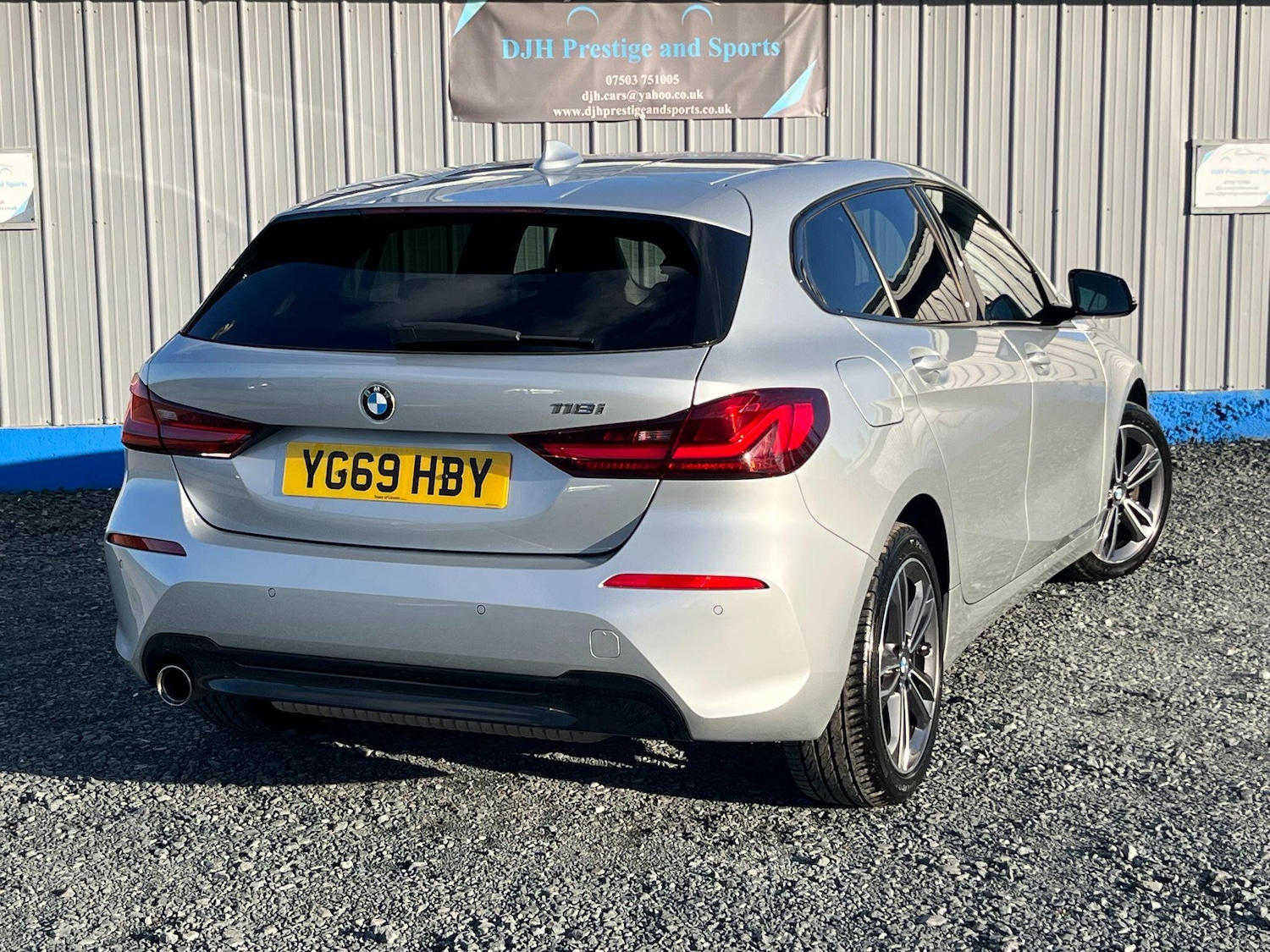 Used BMW 1 Series 2019 for sale - 76336274: Photo 10