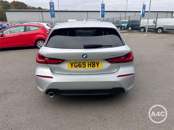 Used BMW 1 Series 2019 for sale - 76336274: Photo 10