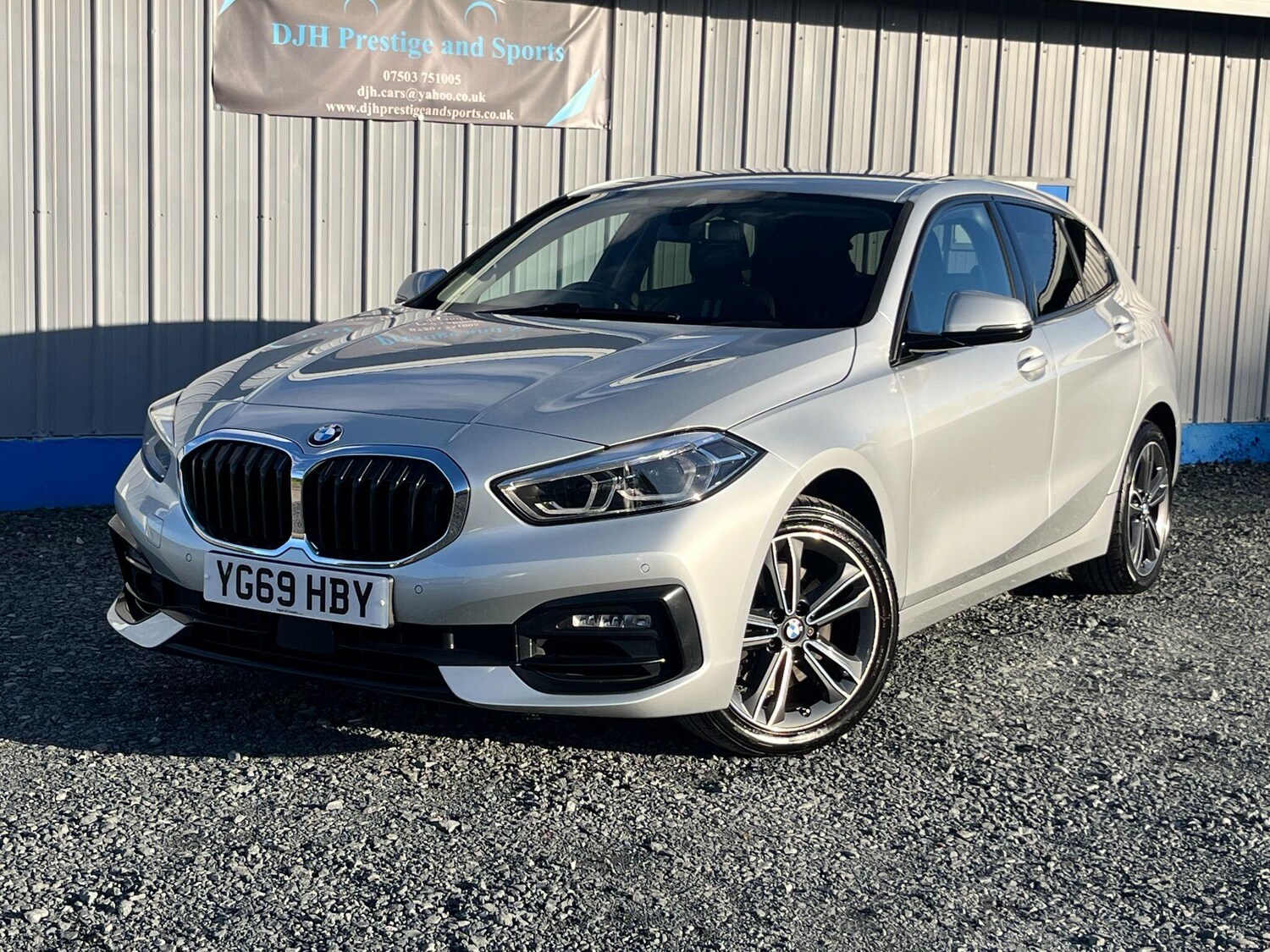 Used BMW 1 Series 2019 for sale - 76336274: Photo 11