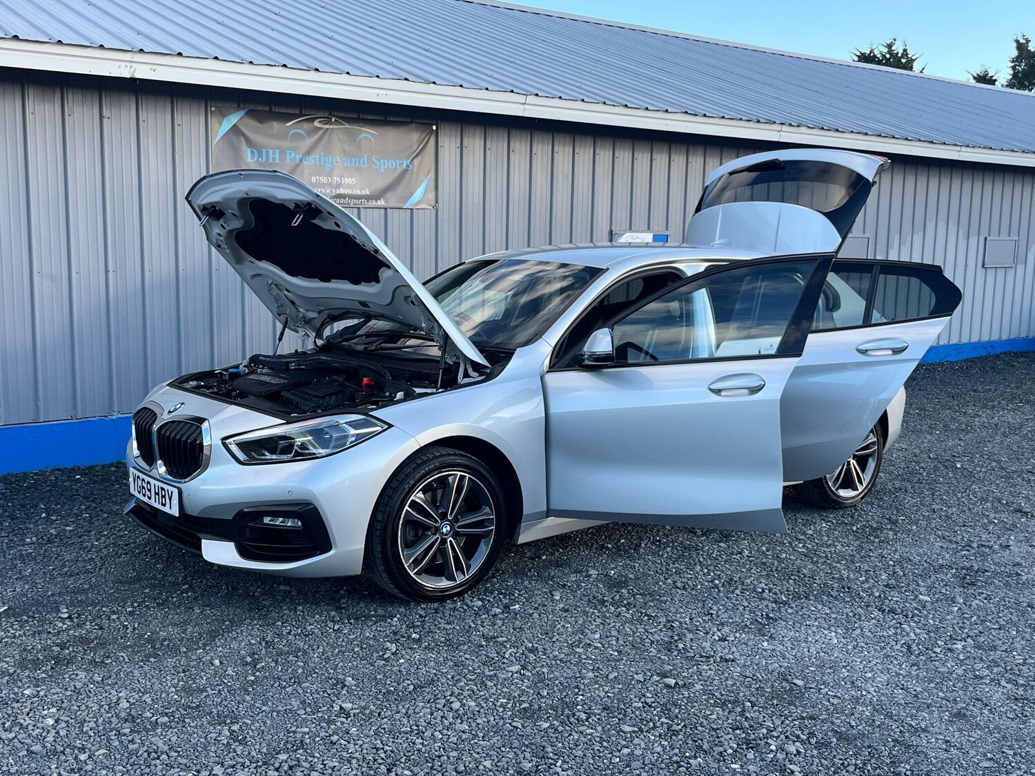 Used BMW 1 Series 2019 for sale - 76336274: Photo 14