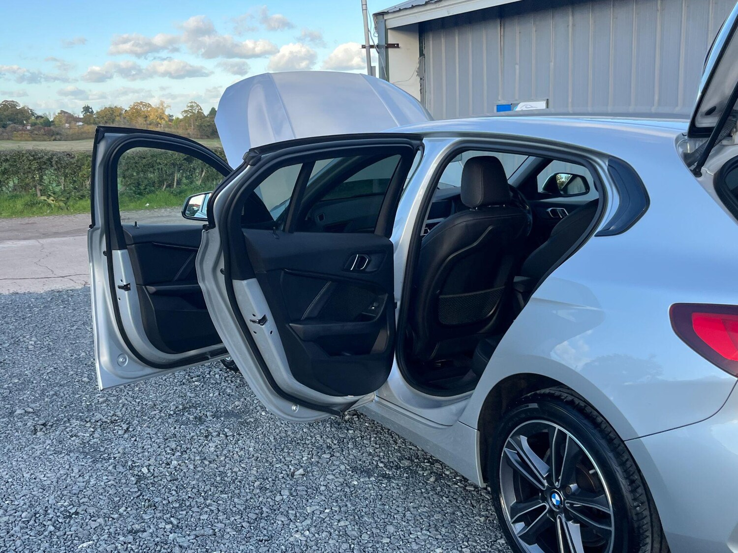 Used BMW 1 Series 2019 for sale - 76336274: Photo 17