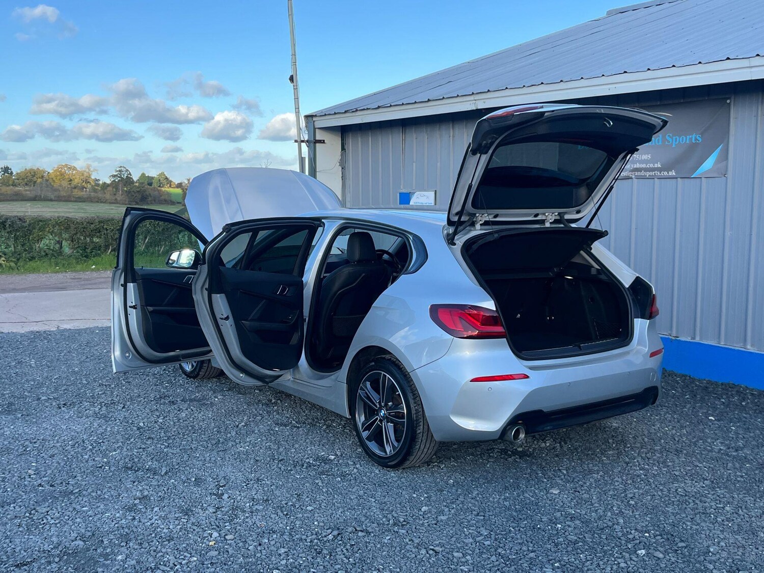 Used BMW 1 Series 2019 for sale - 76336274: Photo 18