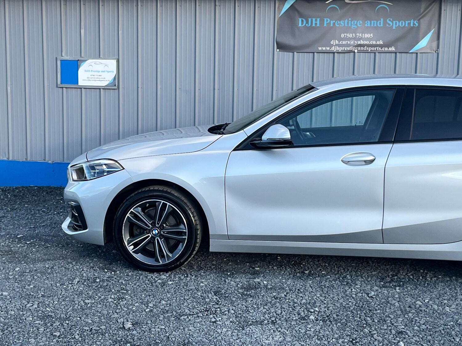 Used BMW 1 Series 2019 for sale - 76336274: Photo 19