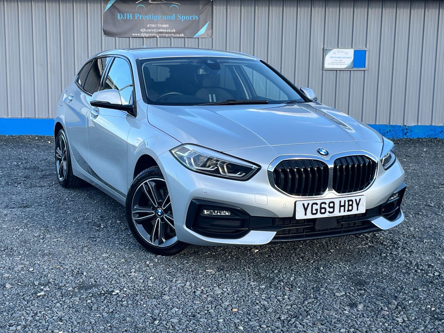Used BMW 1 Series 2019 for sale - 76336274: Photo 2