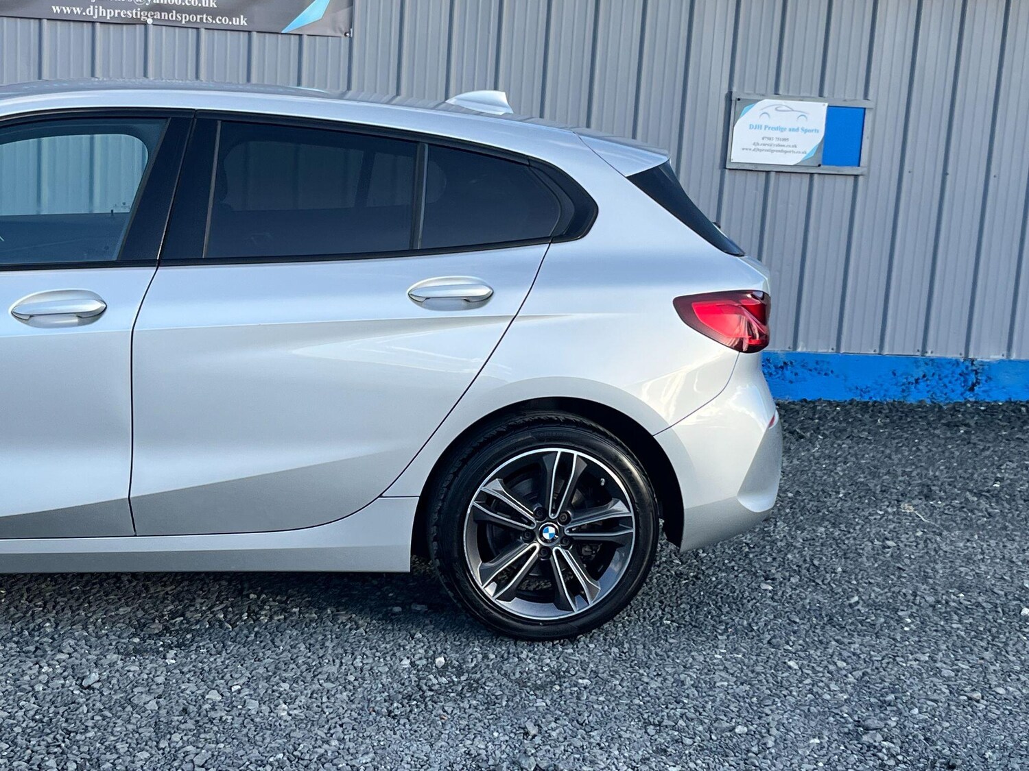 Used BMW 1 Series 2019 for sale - 76336274: Photo 20