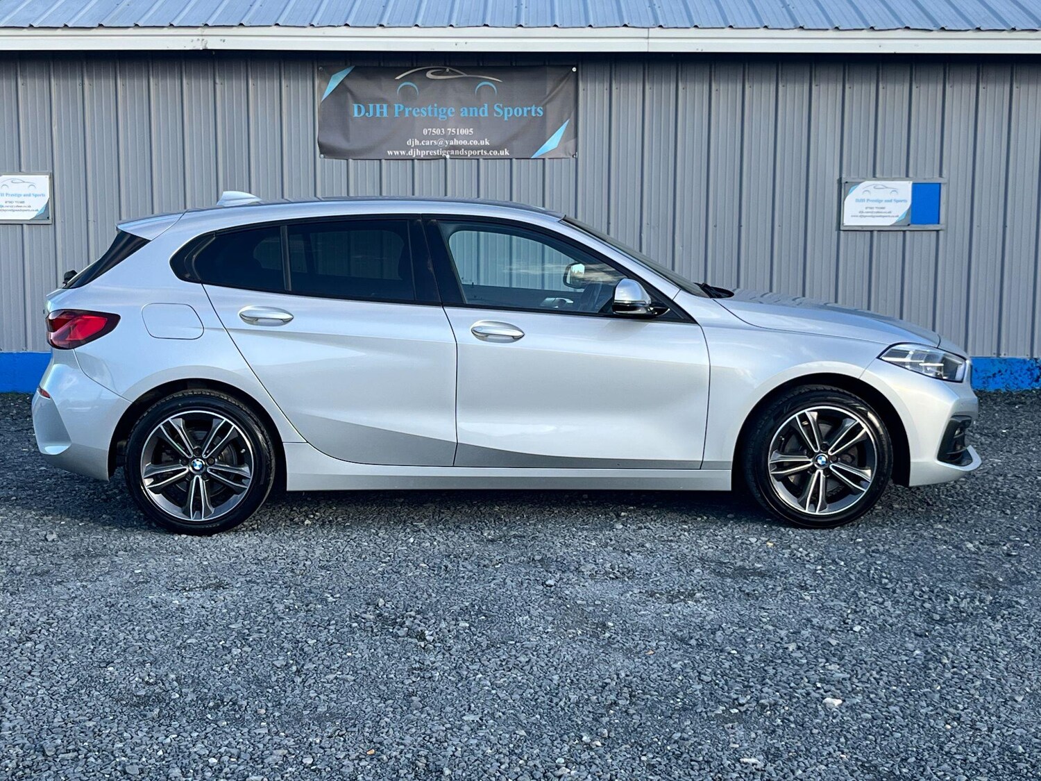 Used BMW 1 Series 2019 for sale - 76336274: Photo 22