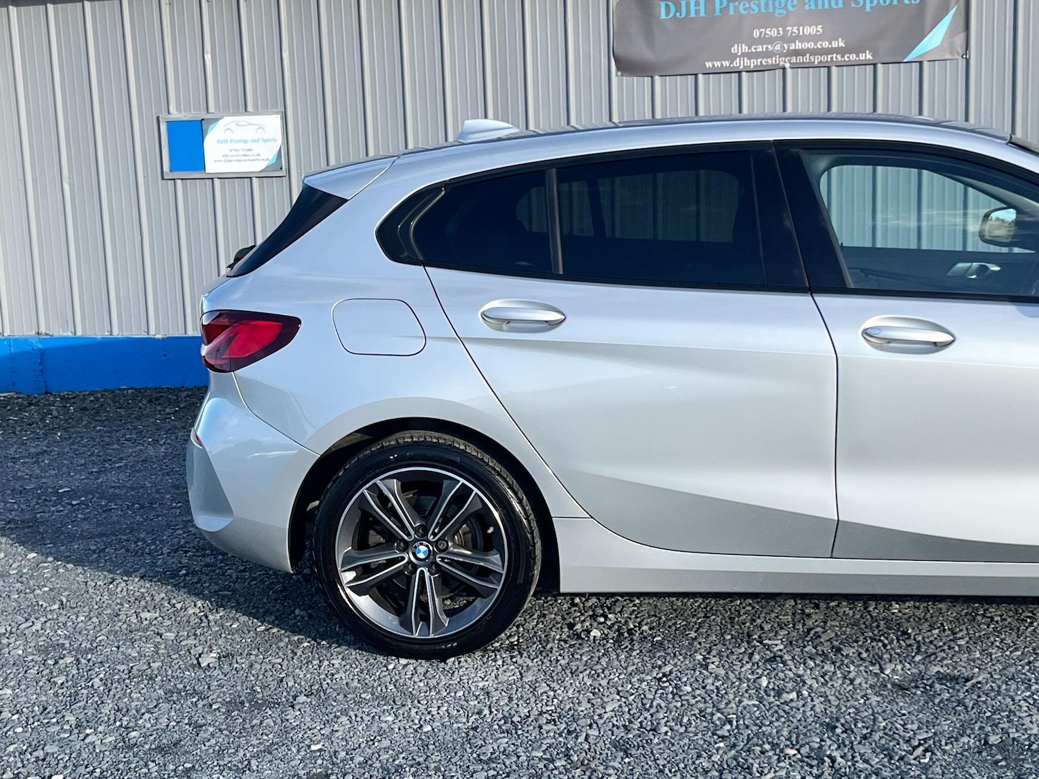 Used BMW 1 Series 2019 for sale - 76336274: Photo 23