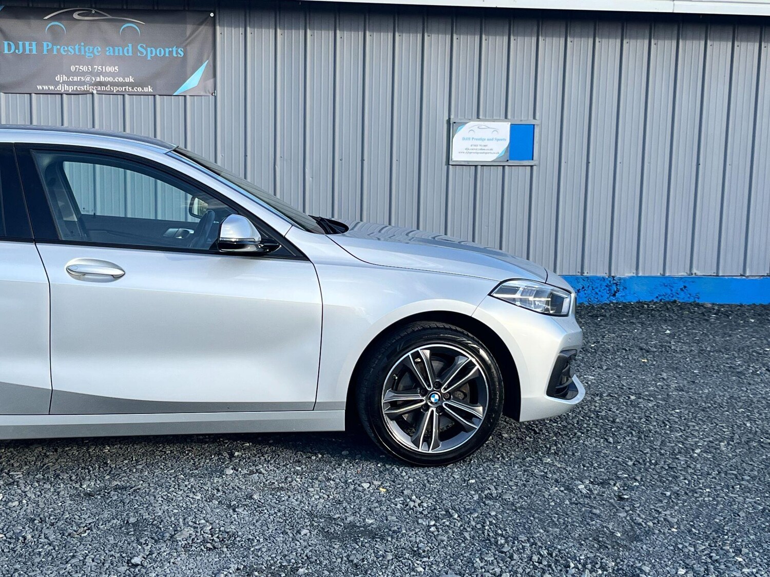 Used BMW 1 Series 2019 for sale - 76336274: Photo 24